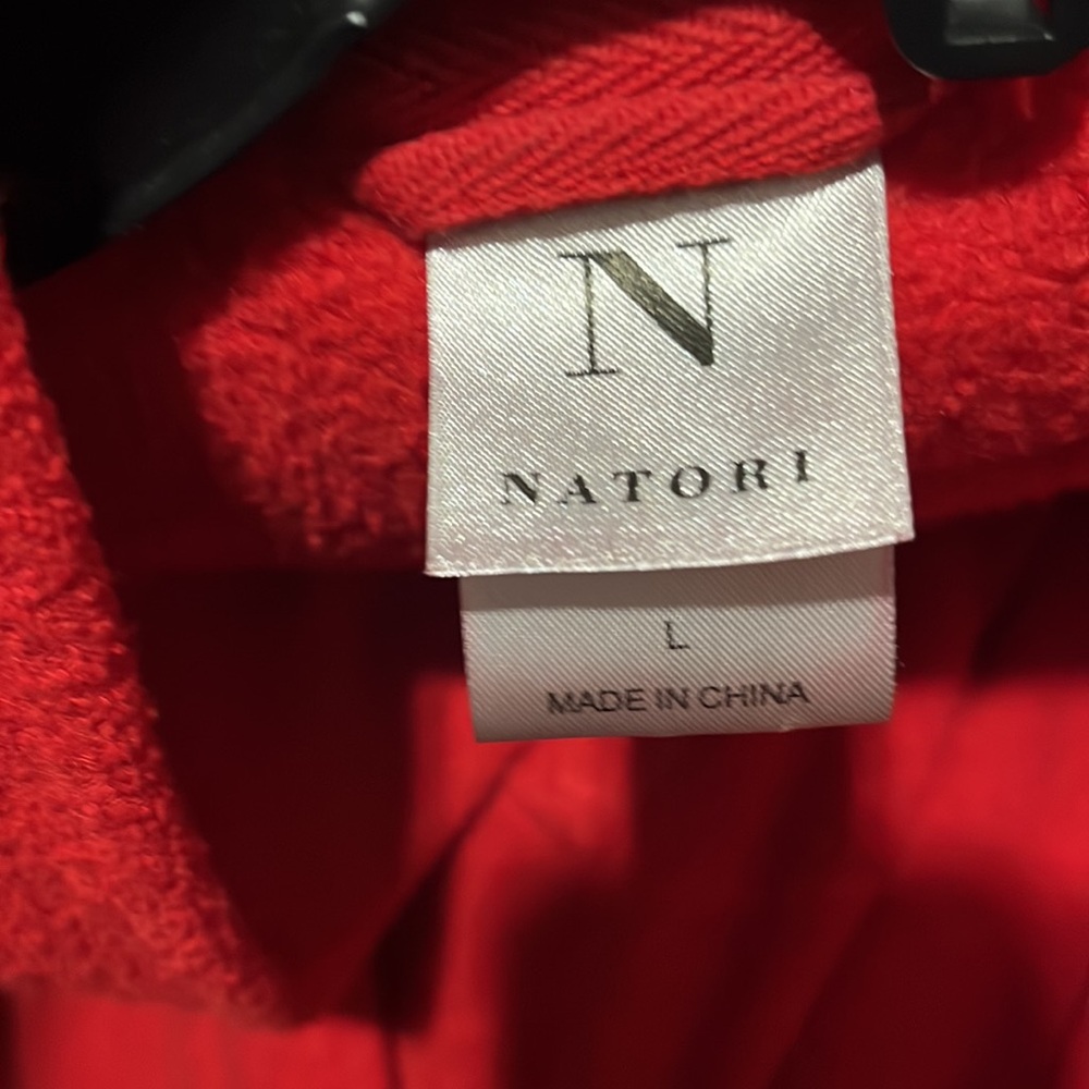 Natori Terry Robe - Picture 4 of 6
